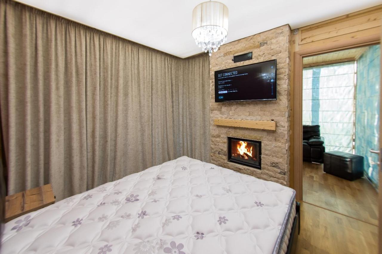 Kopel Haus - - Self Acces Cod Location Lodge Balotesti