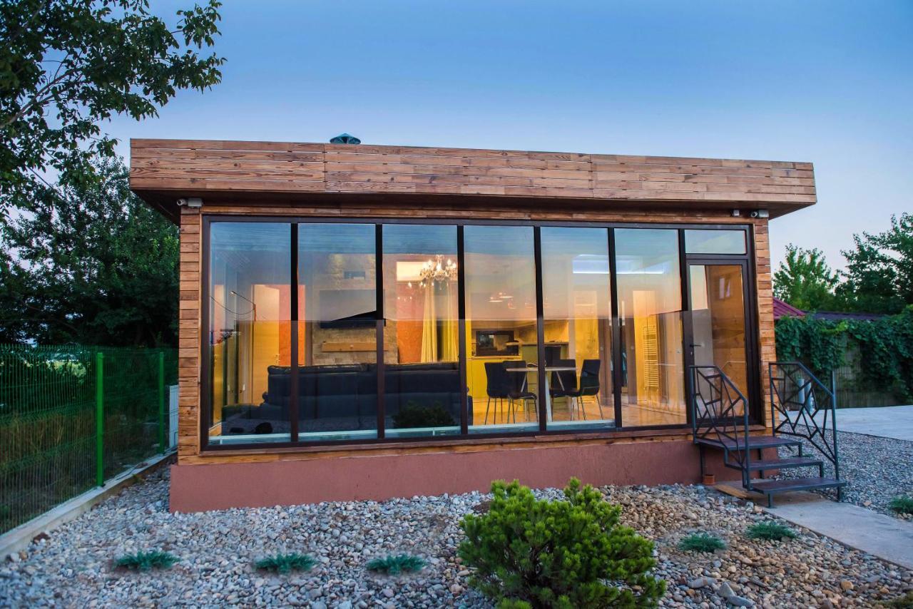 Kopel Haus - - Self Acces Cod Location Lodge Balotesti